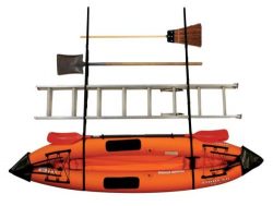 Kwik Tek LR-1 Ladder Rack