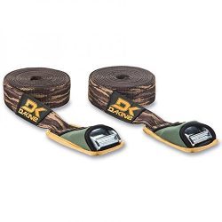 DaKine 12′ Baja Tie Down Straps – Camo