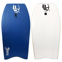 Empire Makai Bodyboard, Blue, 45-Inch