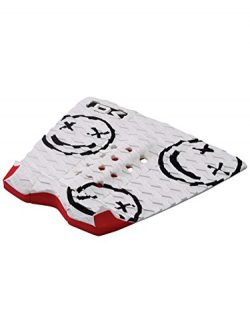 Dakine Men’s Layer Pro Surf Traction Pad, White, OS