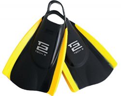 Hydro Bodyboard Fins – Hydro Tech 2 Bodyboard F…
