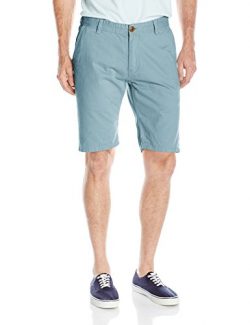 Quiksilver Men’s Everyday Chino Short, Stone Blue, 32