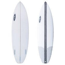 The Bullet Poly Surfboard Short Board Poly 6′ 2″ – 6′ 10″ by JK Su ...