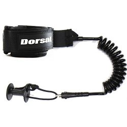 Dorsal Premium (Boogie) Bodyboard Wrist Coil Leash