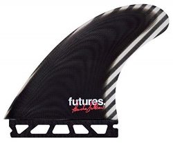 Future Fins Pancho Sullivan Control Series Surfboard Carbon Fins