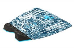 Creatures of Leisure Traction Pad Shortboard Grip Nat Young Signature Model Night Blue Mix