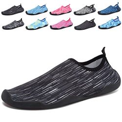 CIOR Multifunctional Barefoot Shoes Men Women Quick-Dry Water Shoes Aqua Socks For Beach Pool Su ...