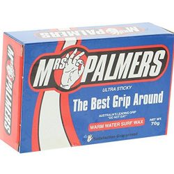 Mrs. Palmers Wax – Warm, pack of 3