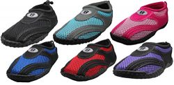 Greg Michaels Womens Water Shoes Aqua Socks – High Durability, Comfortable To Wear In Wate ...