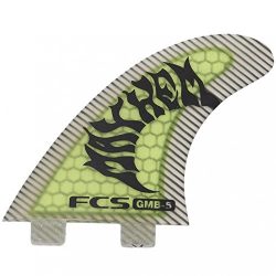 FCS Fins – FCS GMB5 Performance Core Thruster F…