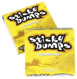 Sticky Bumps Original Skimboard Wax (Warm/Tropical, 3 Pack)