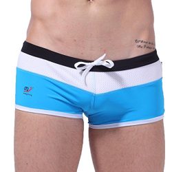 New!Todaies☞Men’s Summer Swimwear Swimsuits Swim Boxer Sports Surf Board Shorts Trunks 6 C ...