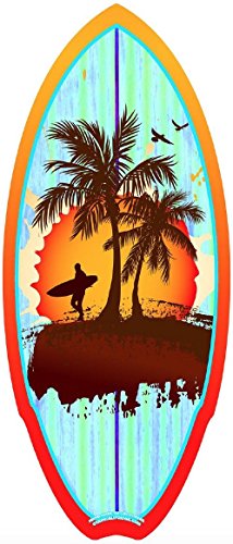 Home Decor Original Mini Surfboard Skimboard CYA Sign – Collectables & Gifts & Dec ...