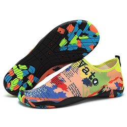 xylxyl Water Shoes Men and Women Multifunctional Lightweight Flexible Breathable Quick Dry Beach ...