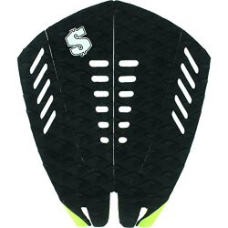 Ransom Surf Wax Flow Black Surfboard Traction Pad