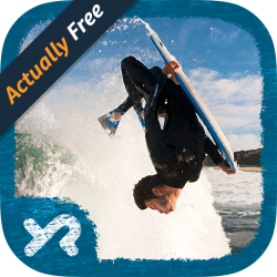 The Journey – Bodyboard Game