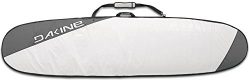 Dakine Unisex Daylight 7’6” Noserider Water Resistant Surfboard Bag, White, OS