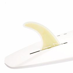 Dorsal Bamboo Signature Series Surf SUP Longboard Surfboard Fins
