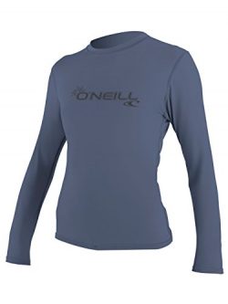 O’Neill Women’s Basic Skins Upf 50+ Long Sleeve Sun Shirt