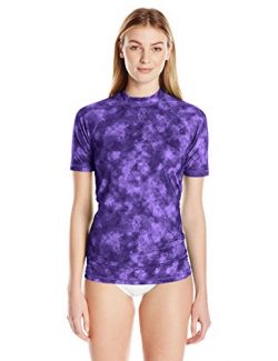 Kanu Surf Women’s Sydney UPF 50+ Sun Protective Rashguards