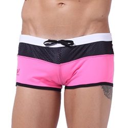 New!Todaies☞Men’s Summer Swimwear Swimsuits Swim Boxer Sports Surf Board Shorts Trunks 6 C ...