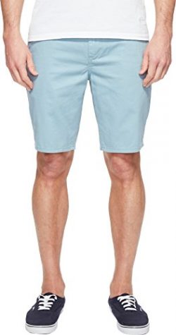 Quiksilver Men’s Everyday Chino Short, Stone Blue, 36