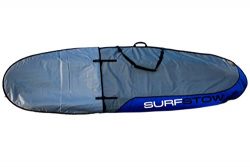 SurfStow 50043, SUP Transport Board Bag, Expandable, Exterior Paddle Pocket
