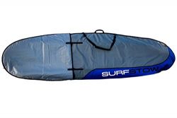 SurfStow 50043, SUP Transport Board Bag, Expandable, Exterior Paddle Pocket