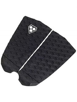 Gorilla Phat Two Surfboard Traction Pad – Select Color (Black)