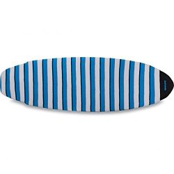 Dakine Unisex 6’0” Knit Hybrid Fish Surfboard Bag, Tabor Blue, OS