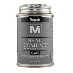 M Essentials Seal Cement Neoprene Contact Adhesive – Black -2 oz tube