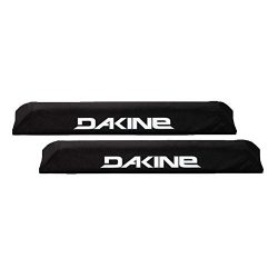 DaKine Aero Rack Pads – Black