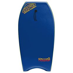 Wave Rebel Hawaii 39″ Body Board Blue