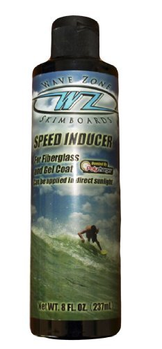 Wave Zone Speed Inducer – Bottom Seal Wax for Skimboards – Made in the USA