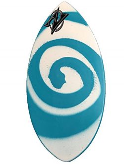 Zap Skimboards Lazer (Choose Color) (Blue Swirl)