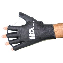 H20 Odyssey Touch Tipless Half-finger Gloves (GK-7) – M