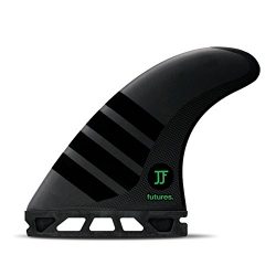 Future Fins John John Florence Alpha JJF Surfboard 3 Fin Set