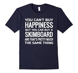 Mens Skimboard Shirt for Kids, Men, Women 2XL Navy