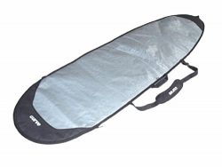 Surfboard Bag DAY Surfboard Cover – Supermodel RETRO / FISH – by Curve size 5’ ...