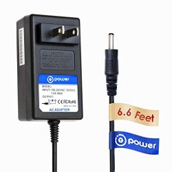 T POWER 12V ( 6.6ft Long Cable ) Ac Dc Adapter Charger for Belkin & Netgear Wireless Router  ...