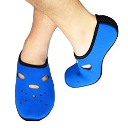 Micnaron Water Socks Freely 3mm Low cut Snorkeling Water Shoes/Neoprene Socks/Fin Socks/Secuba D ...