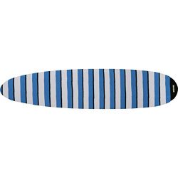 Dakine Unisex 7’6” Knit Noserider Surfboard Bag, Tabor Blue, OS