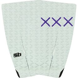 Sticky Bumps Goodale Star White / Purple Surfboard Traction Pad