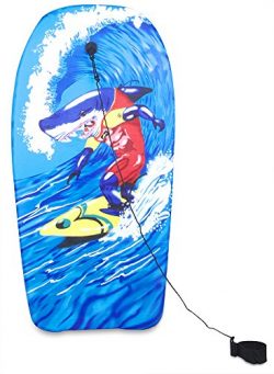 Cloudnine Body Board 37″ (Shark)