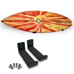 Nice Rack | Simple Surfboard Display Rack – Better Foam & Mounting Hardware Compared t ...