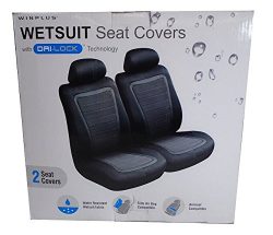 WinPlus WetSuit Car Seat Covers