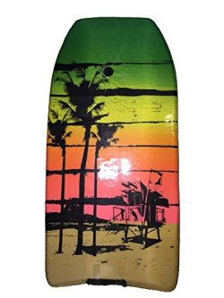 Bodyboard 41 Inch Sunset Graphics Pkg/1