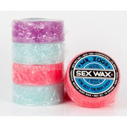 Sex Wax Mixed 5 Pack – Choose Tempurature (Tropical)