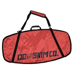 DB Skimboards “Day Trip” Skimboard Bag – Red