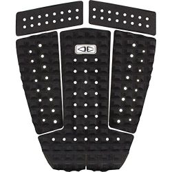 Ocean and Earth Godfather Black Surfboard Traction Pad – 5 Piece